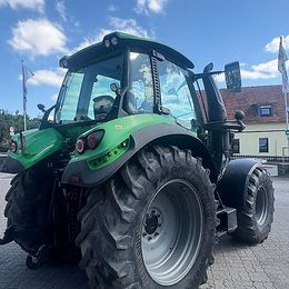 Deutz-Fahr AGROTRON 6130.4