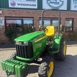 John Deere 3036E