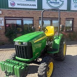 John Deere 3036E