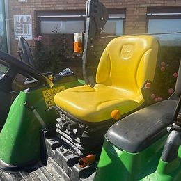 John Deere 3036E