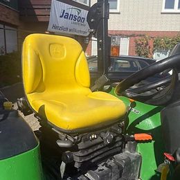 John Deere 3036E