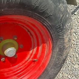 Claas Rollant 255 RC Uniwrap
