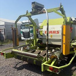 Claas Rollant 255 RC Uniwrap