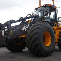 JCB Radlader 426 HT Agri