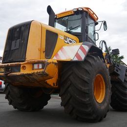 JCB Radlader 426 HT Agri