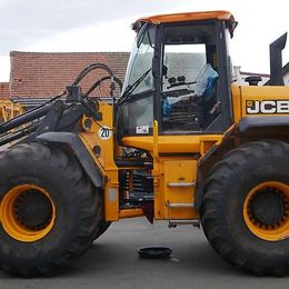 JCB Radlader 426 HT Agri