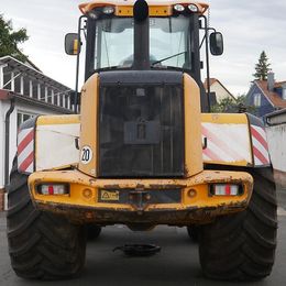 JCB Radlader 426 HT Agri