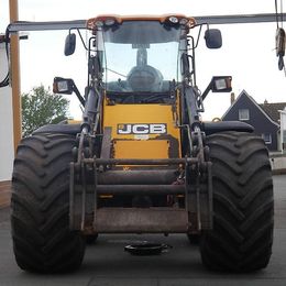 JCB Radlader 426 HT Agri