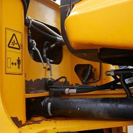 JCB Radlader 426 HT Agri