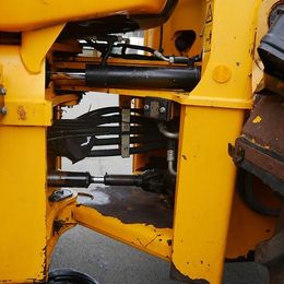 JCB Radlader 426 HT Agri