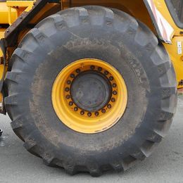 JCB Radlader 426 HT Agri