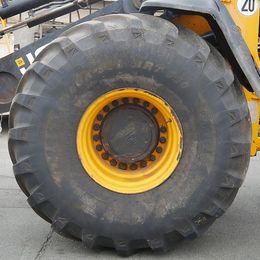 JCB Radlader 426 HT Agri