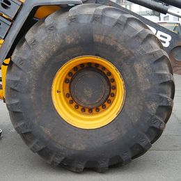 JCB Radlader 426 HT Agri
