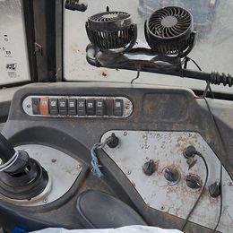 JCB Radlader 426 HT Agri