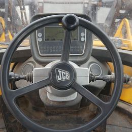 JCB Radlader 426 HT Agri