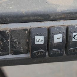 JCB Radlader 426 HT Agri