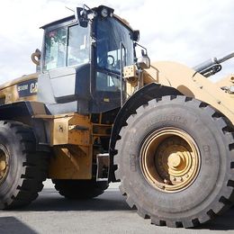 Caterpillar Radlader 938 M