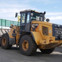 Caterpillar Radlader 938 M