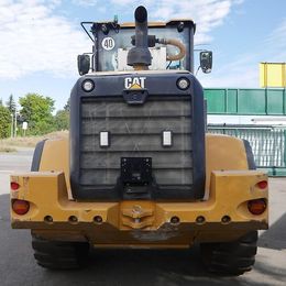 Caterpillar Radlader 938 M