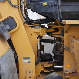 Caterpillar Radlader 938 M