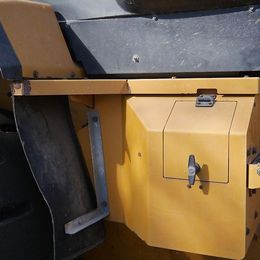 Caterpillar Radlader 938 M