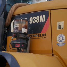 Caterpillar Radlader 938 M