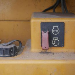 Caterpillar Radlader 938 M