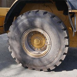 Caterpillar Radlader 938 M