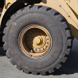 Caterpillar Radlader 938 M