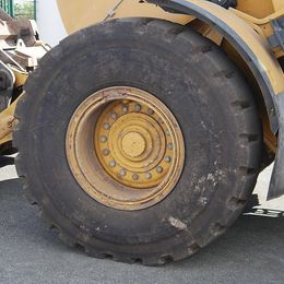 Caterpillar Radlader 938 M
