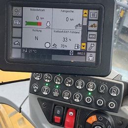 Caterpillar Radlader 938 M