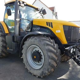 JCB Fastrac 7230 PT