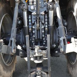 JCB Fastrac 7230 PT
