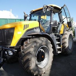 JCB Fastrac 7230 PT