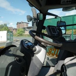 JCB Fastrac 7230 PT