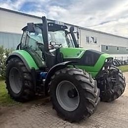 Deutz-Fahr Agrotron 6160