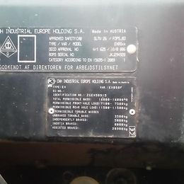 Steyr 6270 Terrus