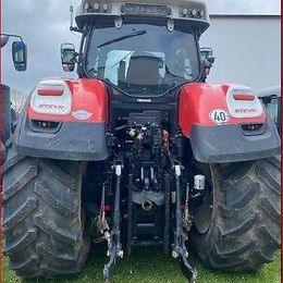 Steyr 6270 Terrus