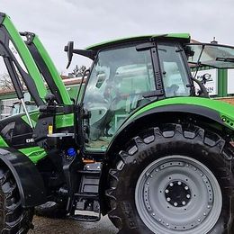 Deutz-Fahr 6145.4 RC-SHIFT
