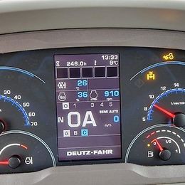 Deutz-Fahr 6145.4 RC-SHIFT