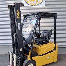 Yale ERP 16 VT SWB * 3-Rad Elektrostapler