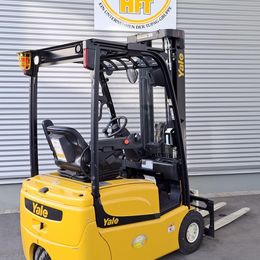 Yale ERP 16 VT SWB * 3-Rad Elektrostapler