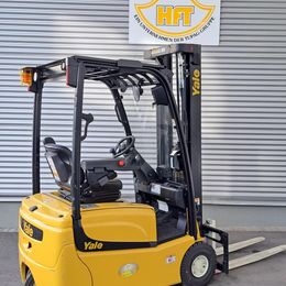 Yale ERP 16 VT SWB * 3-Rad Elektrostapler