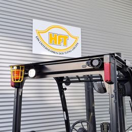 Yale ERP 16 VT SWB * 3-Rad Elektrostapler