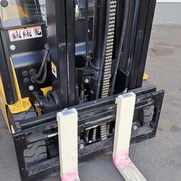 Yale ERP 16 VT SWB * 3-Rad Elektrostapler