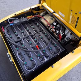 Yale ERP 16 VT SWB * 3-Rad Elektrostapler