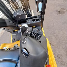 Yale ERP 16 VT SWB * 3-Rad Elektrostapler