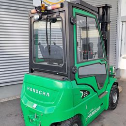 HC (Hangcha) CPD25-XD4-SI26 * 4-Rad Elektrostapler