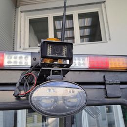 HC (Hangcha) CPD25-XD4-SI26 * 4-Rad Elektrostapler