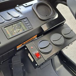HC (Hangcha) CPDS15-XCY2G-SI * 3-Rad Elektrostapler